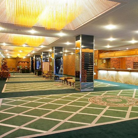 Muroran Prince Hotel Extérieur photo
