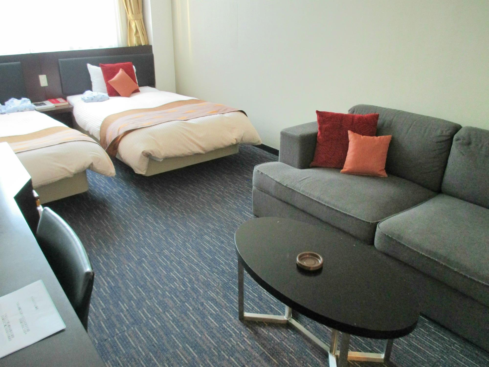 Muroran Prince Hotel Extérieur photo