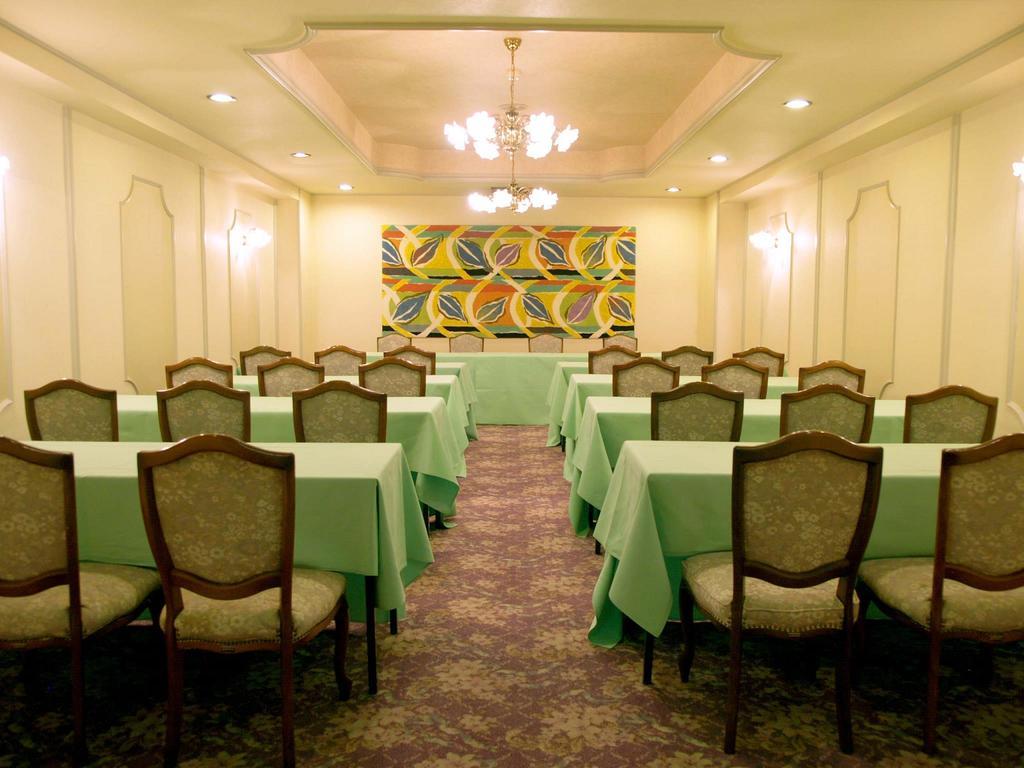Muroran Prince Hotel Extérieur photo