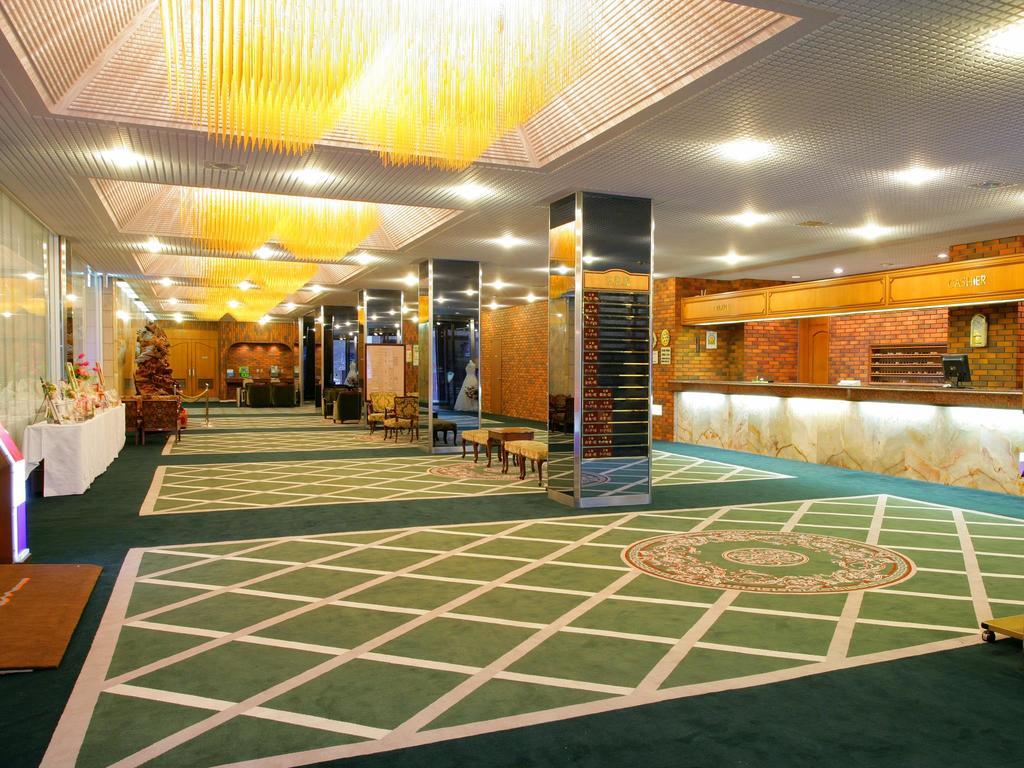 Muroran Prince Hotel Extérieur photo